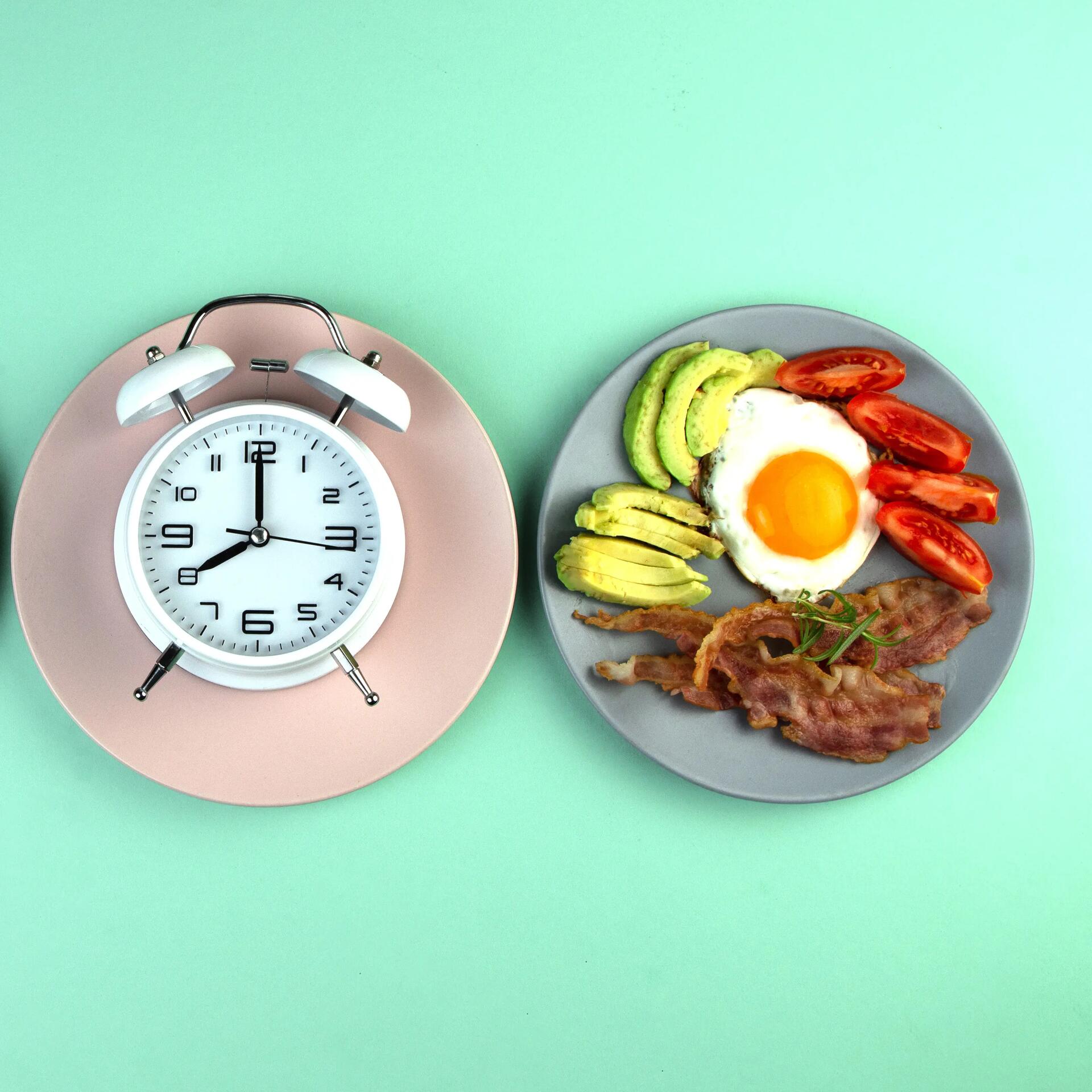 Regelmäßiges Essen