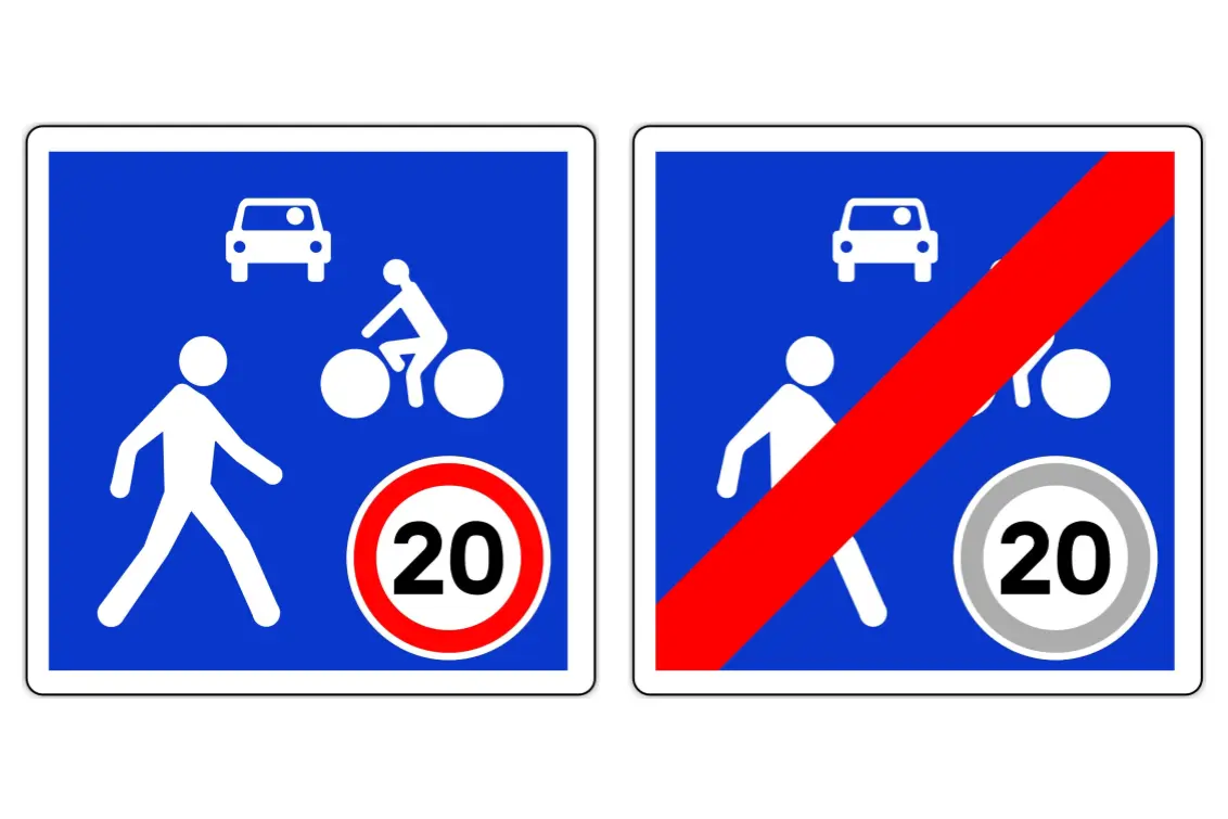 Strada statale, marciapiede, senso vietato... Dove si può andare in bicicletta?