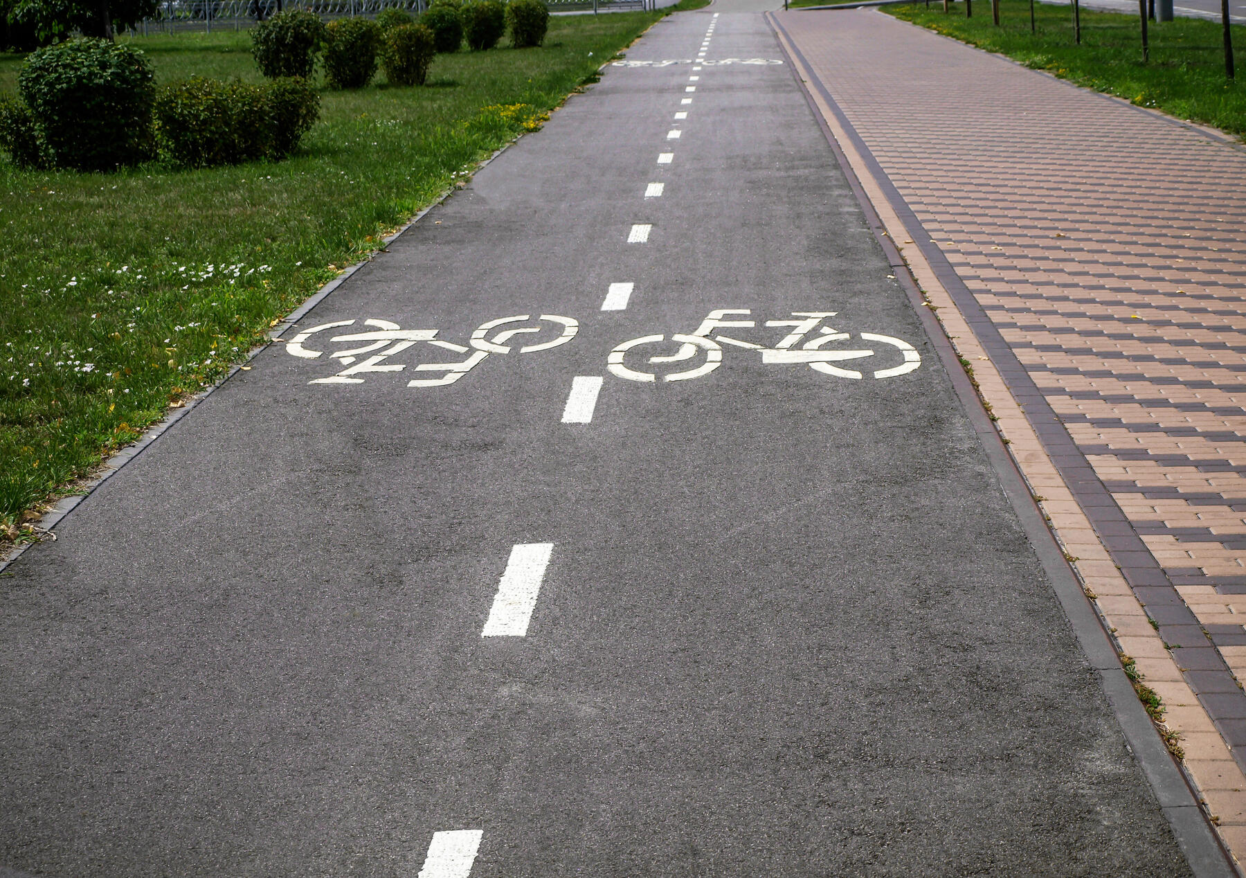Ścieżka rowerowa