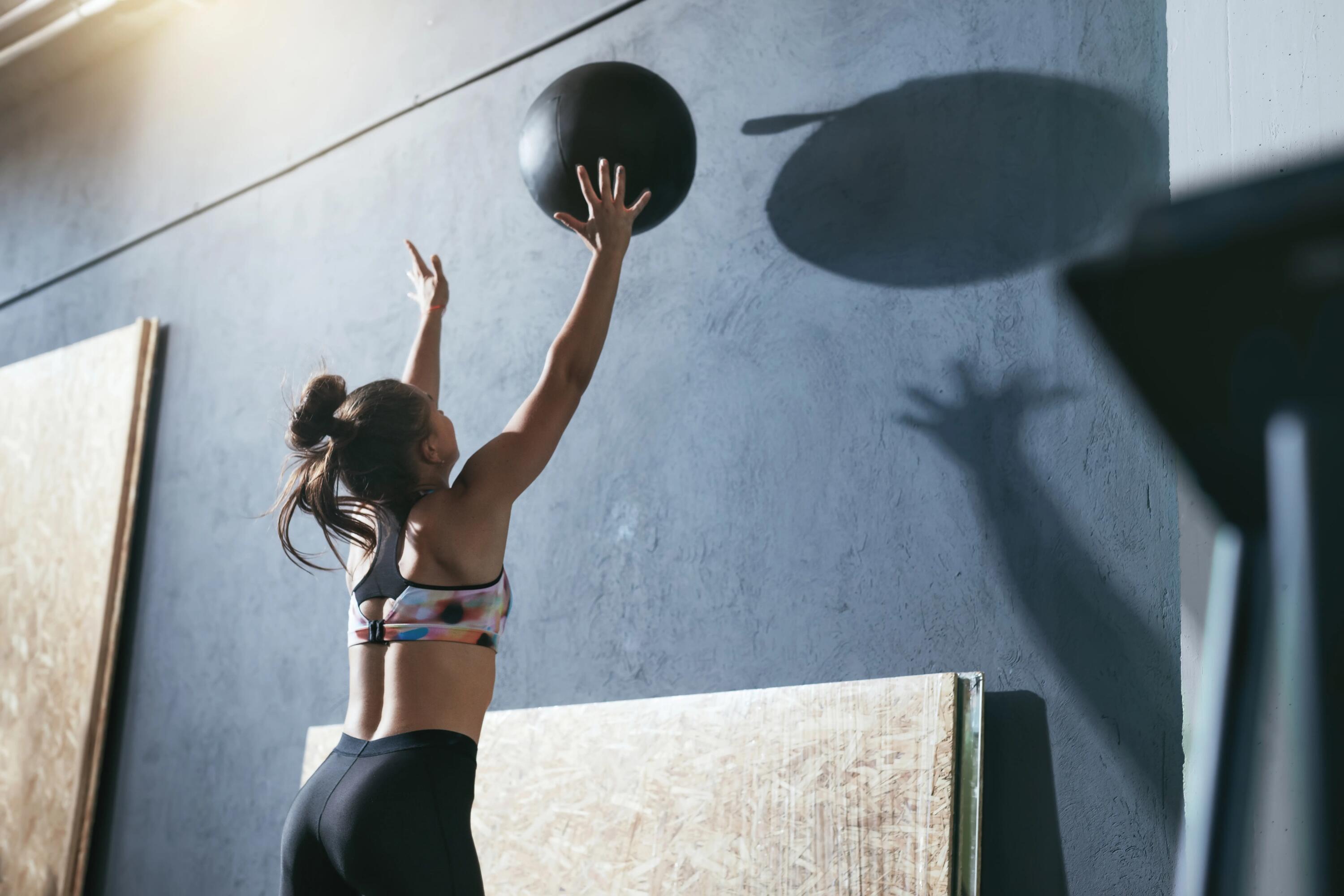 Comment choisir sa medicine ball ?