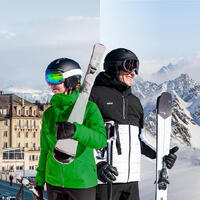 Winter sports equipment rental – 1 person