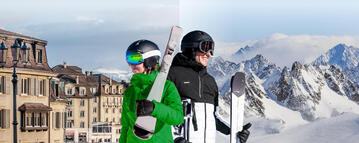 Kayak & Snowboard