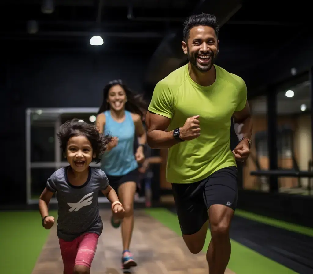 ¡CROSSFIT UN ESTILO DE  VIDA!