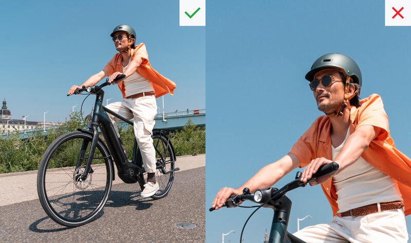 Product goed zichtbaar