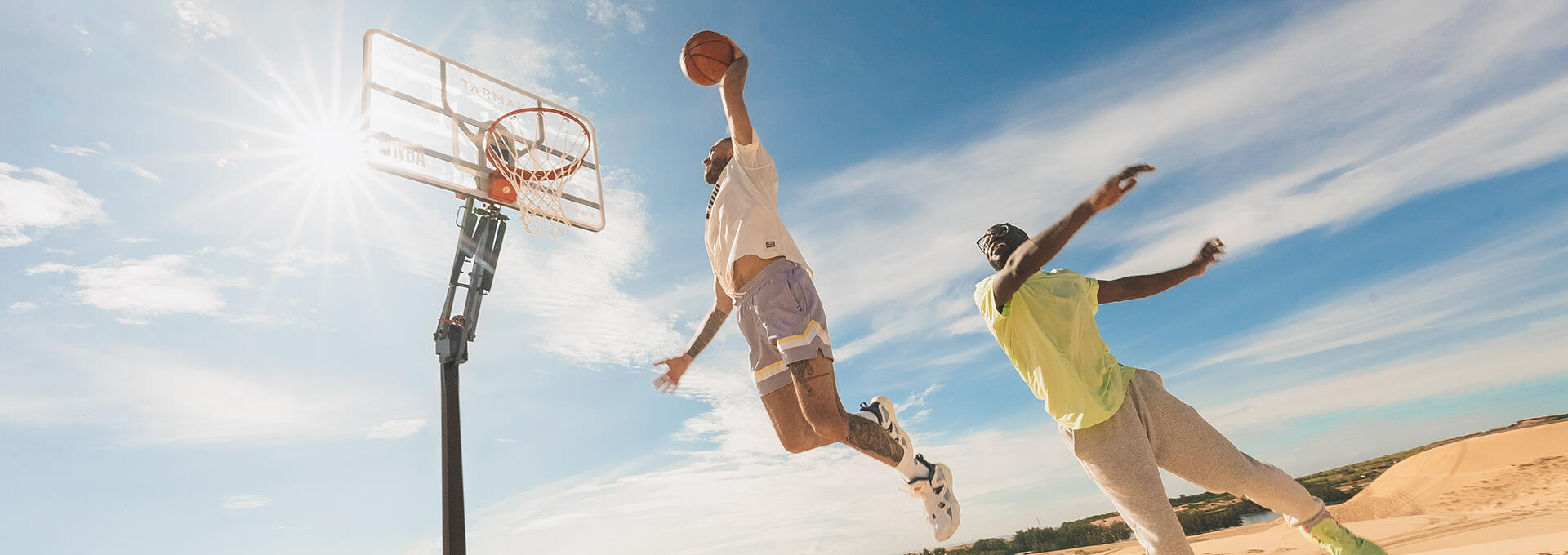 nouvelle collection NBA Decathlon