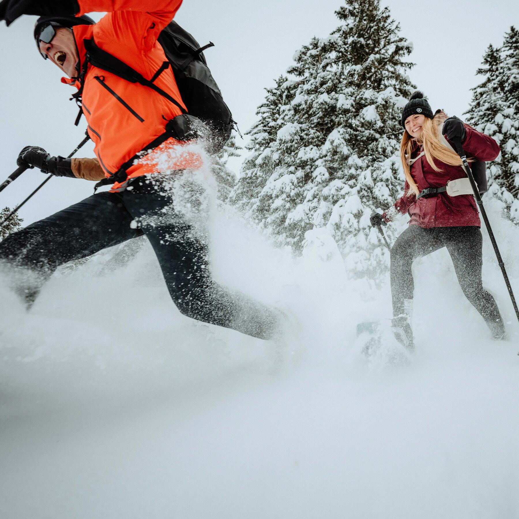 Manteau pour une sortie sportive