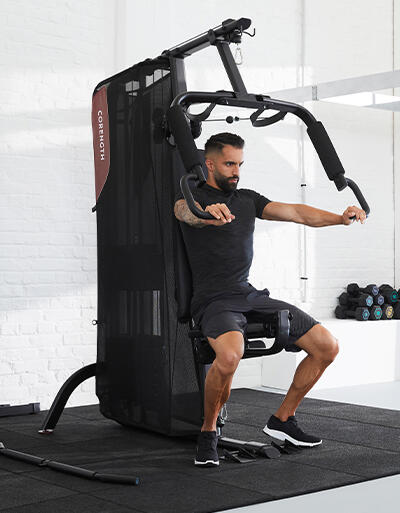 Fitness apparatuur