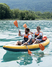 Kayak e Canoe