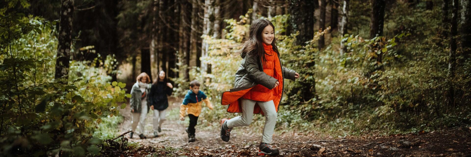 7 Herbstaktivitäten mit deinen Kindern