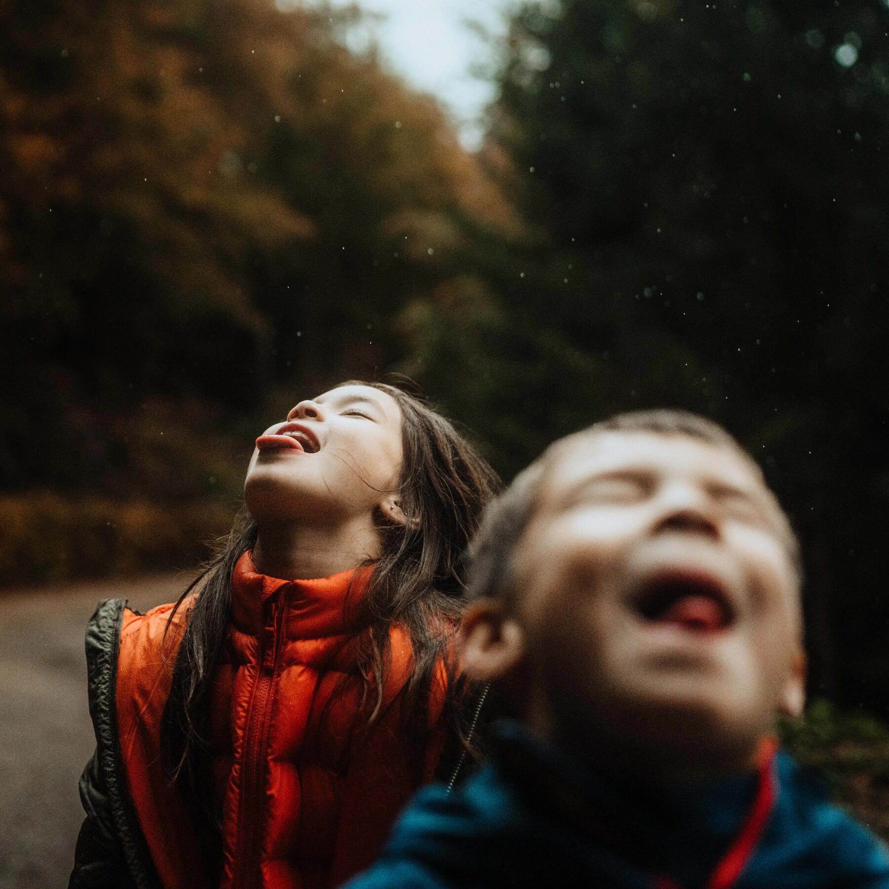 la doudoune enfant est un indispensable