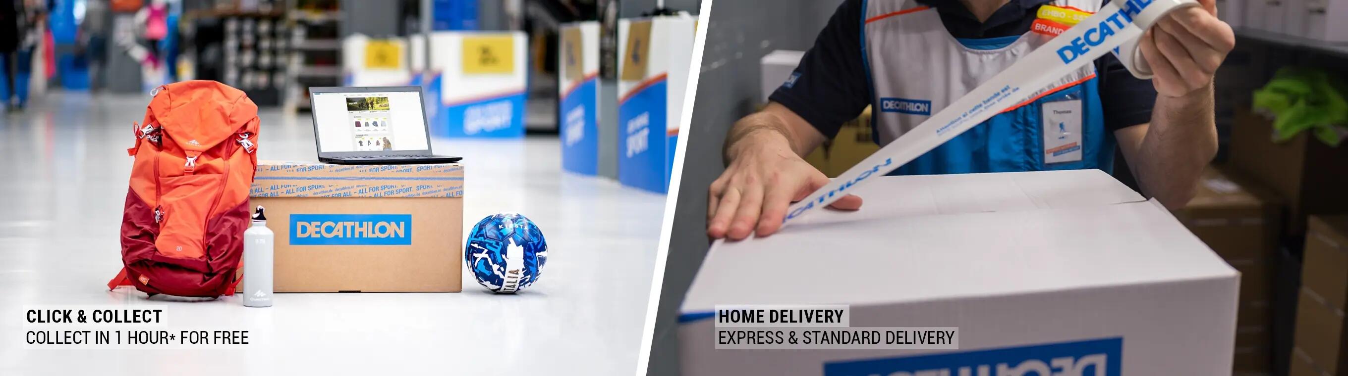 Click & Collect Banner