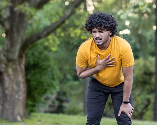 Contre le syndrome d'hyperventilation : la respiration diaphragmatique