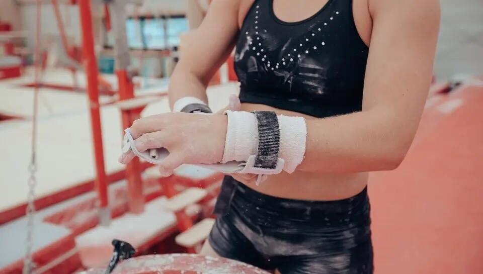 Ginástica Artistica