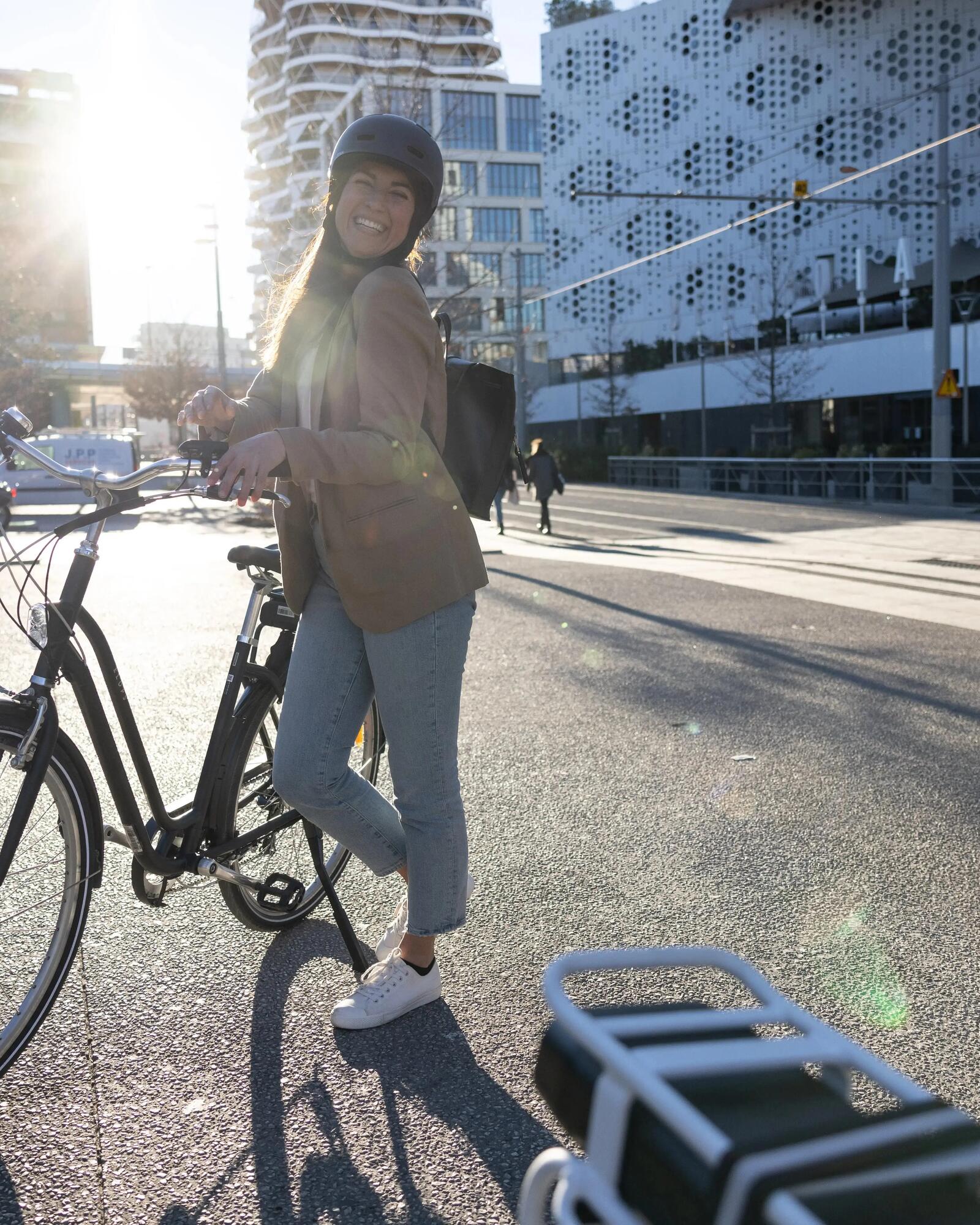City Bike