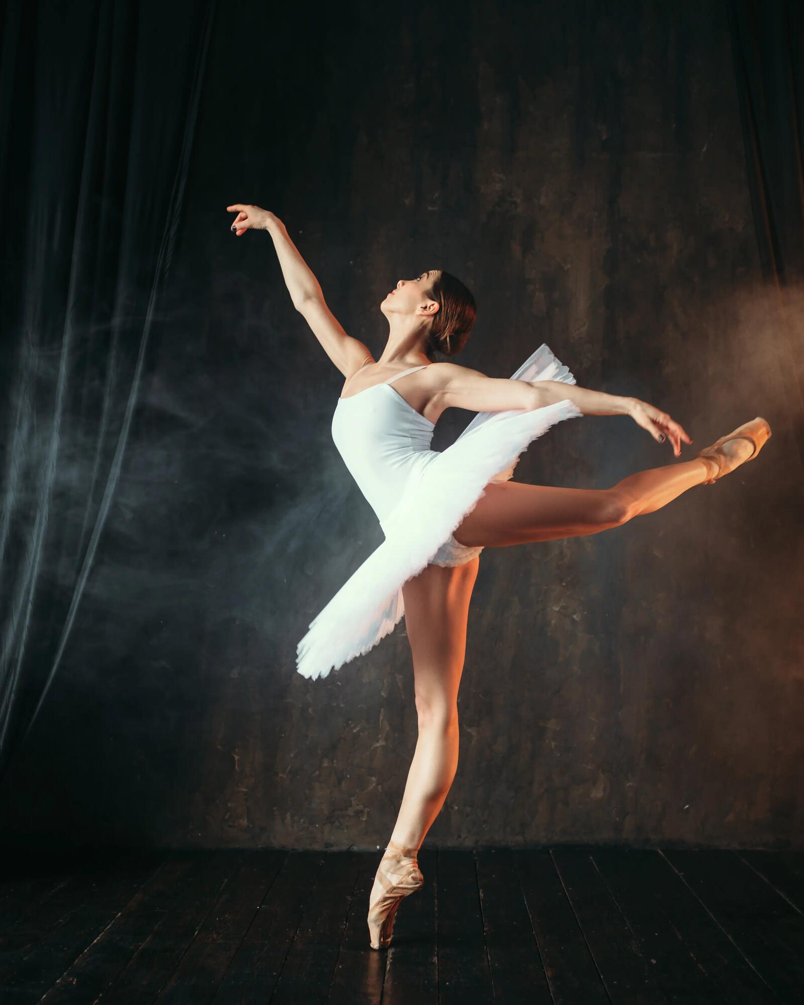 Balletpakjes