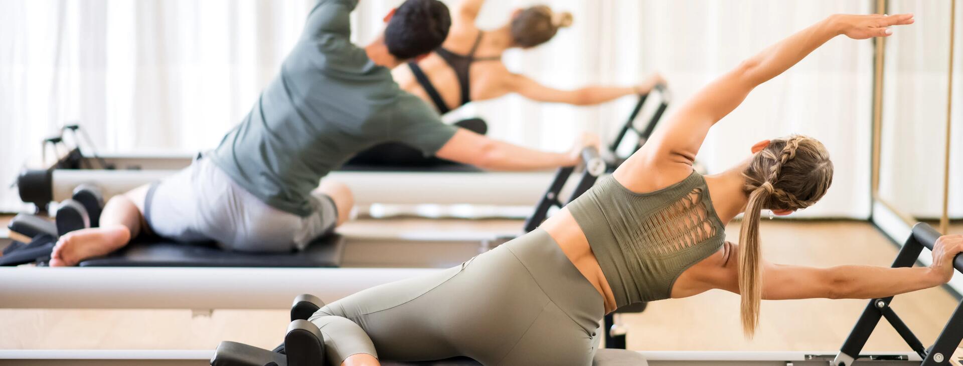Reformer pilates nedir?