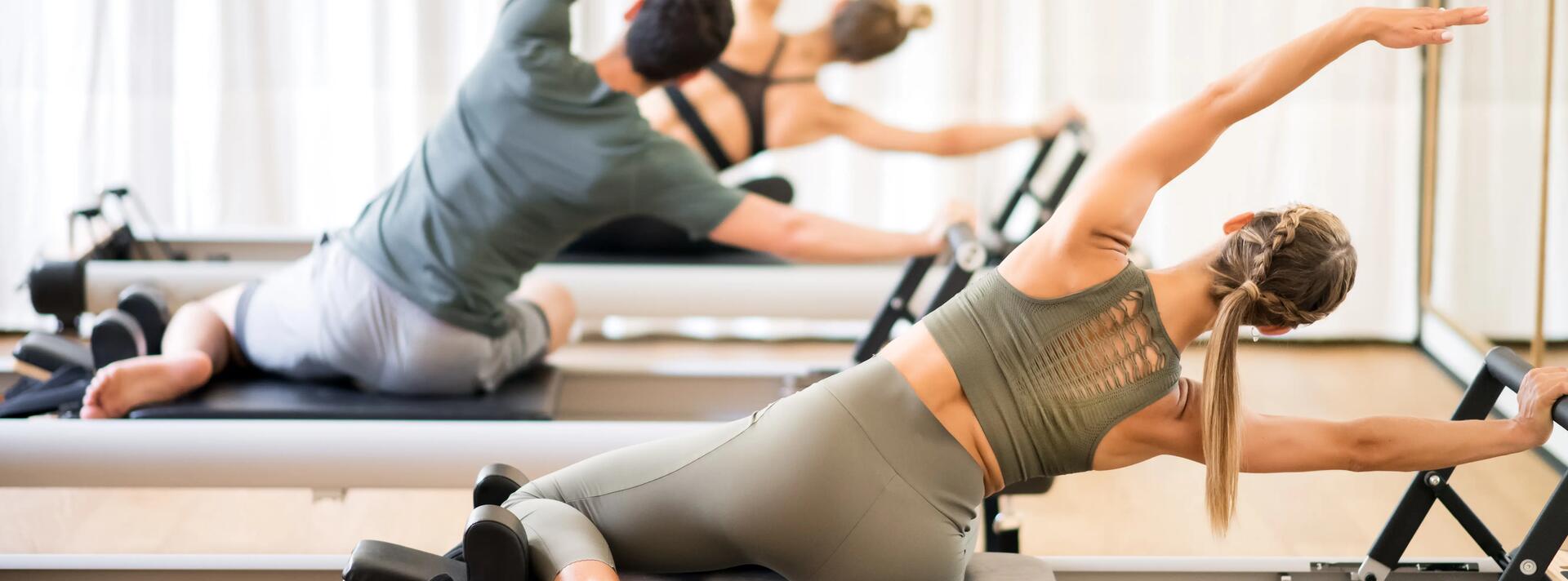 Reformer Pilates Nedir, Faydaları Nelerdir?