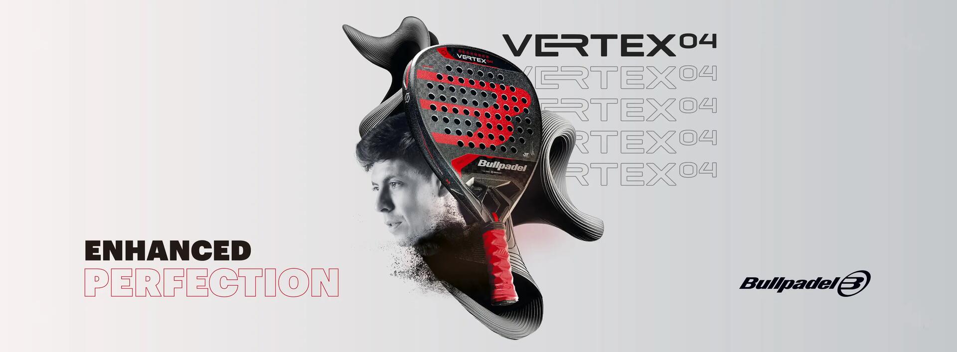 Enhanced Perfection - Bullpadel Vertex 04