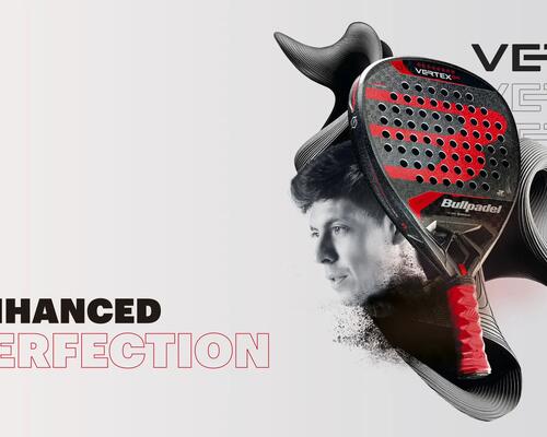 Enhanced Perfection - Bullpadel Vertex 04
