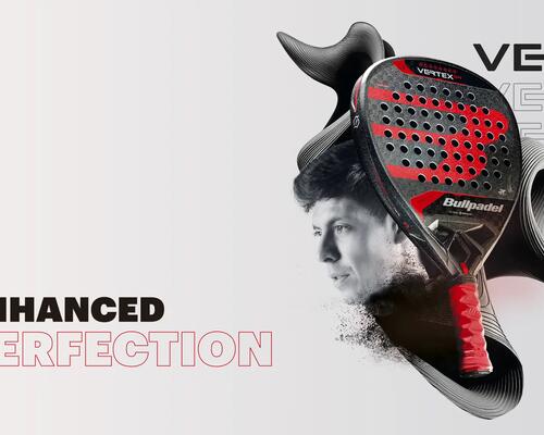 Enhanced Perfection - Bullpadel Vertex 04