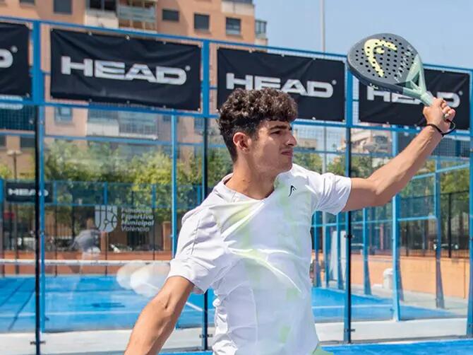 TEST BIXENTE How to choose your Babolat padel racket? (duplicate) (duplicate)