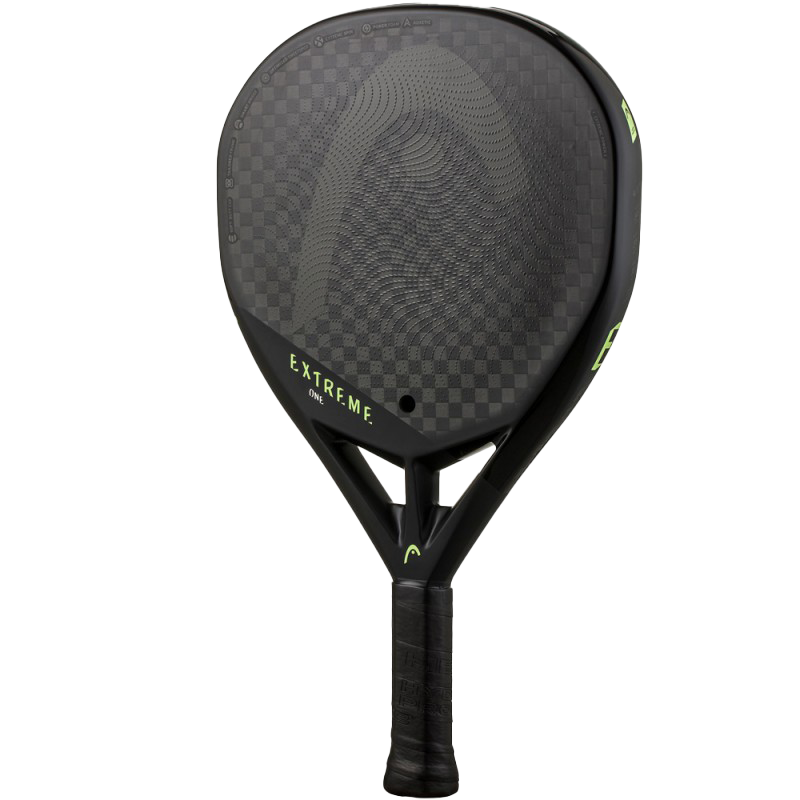 TEST BIXENTE  How to choose your Head padel racket? 