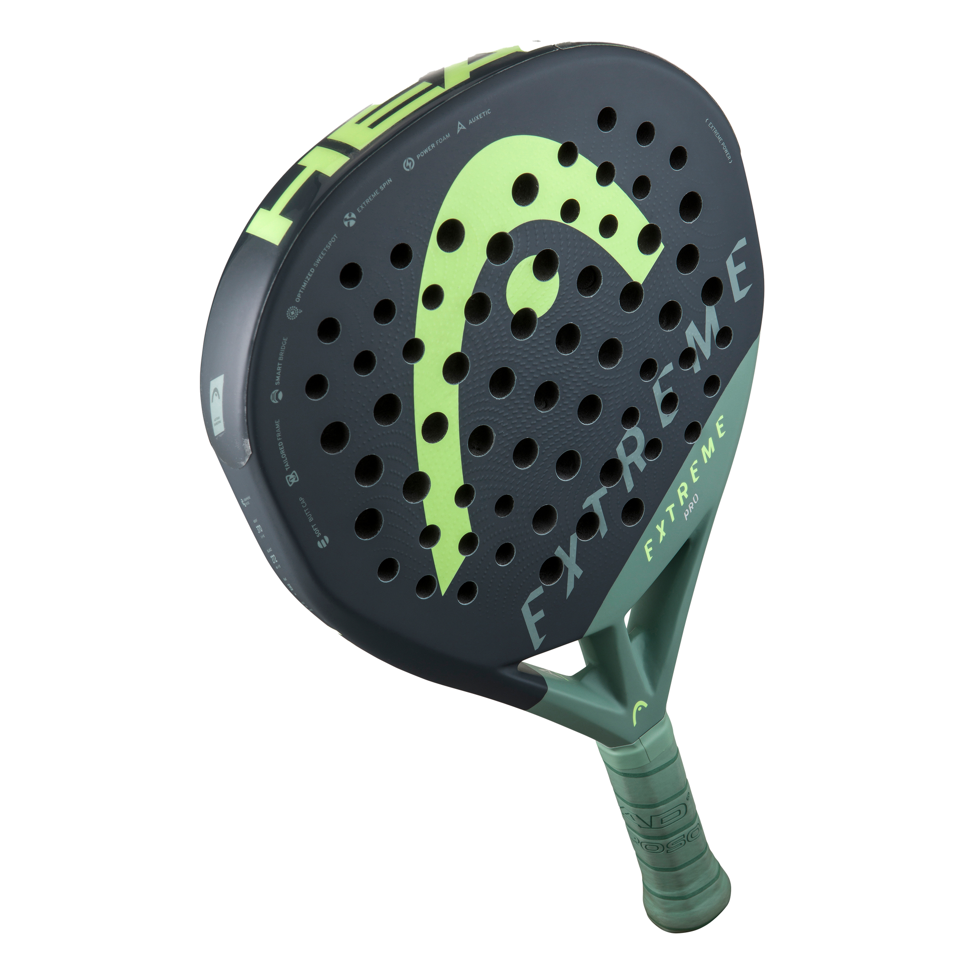 Comment choisir sa raquette de padel Head?