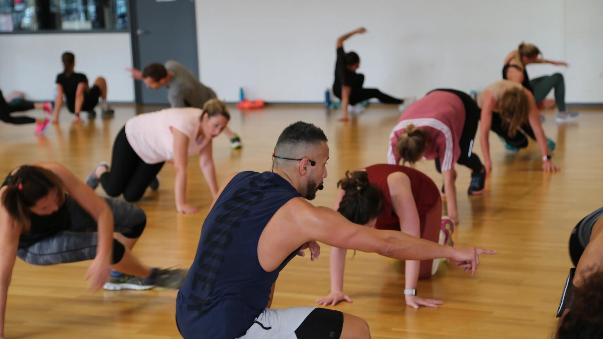HIIT 30' (HIIT) Marcq-en-Baroeul & Lille
