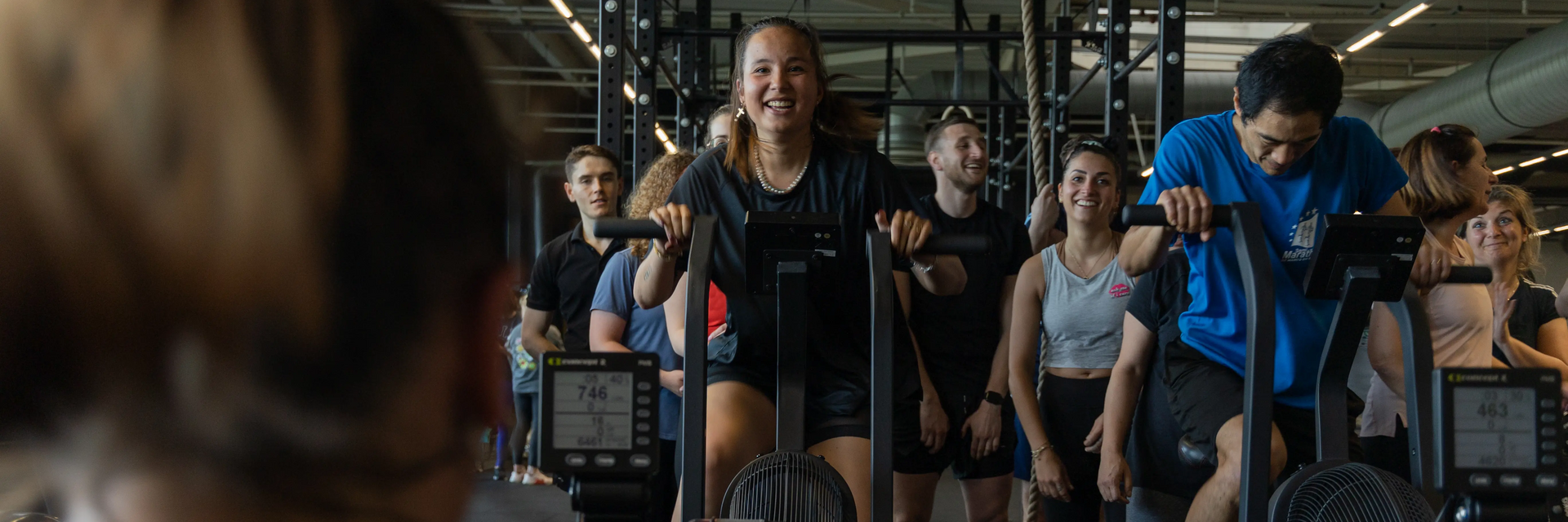 Pulse & Shape (Circuit Training) à Marcq-en-Baoreul & Lille