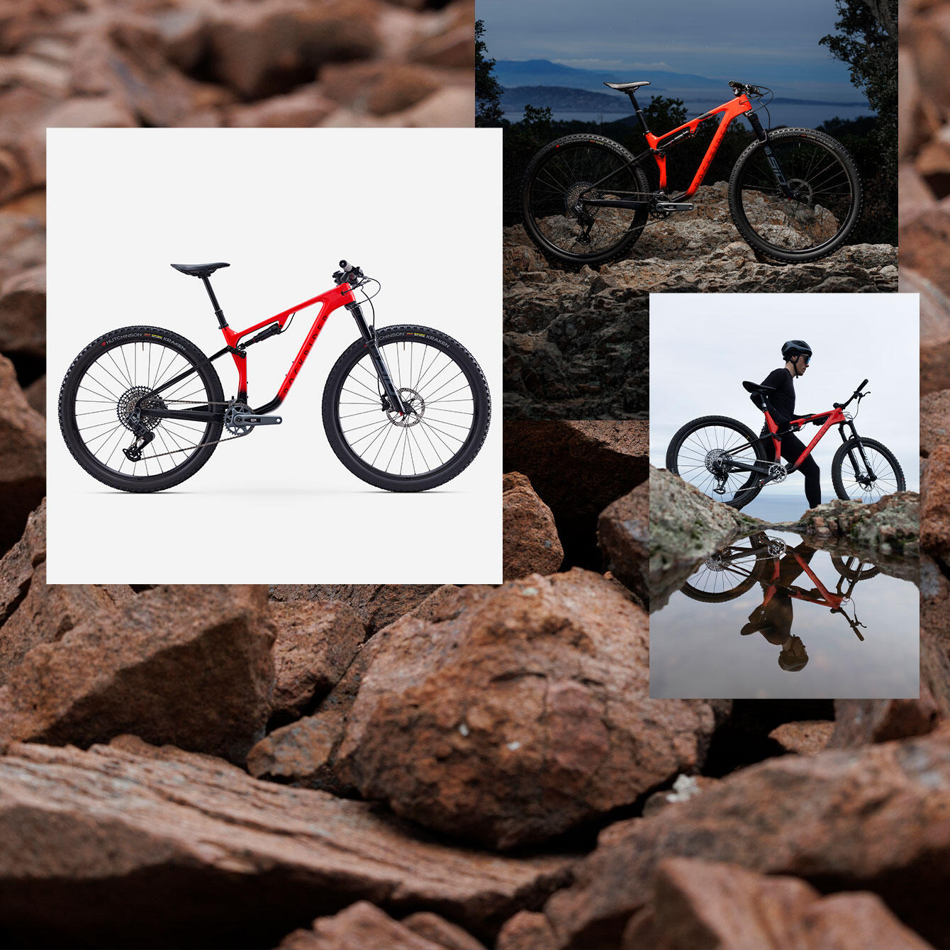 Vtt discount dame decathlon