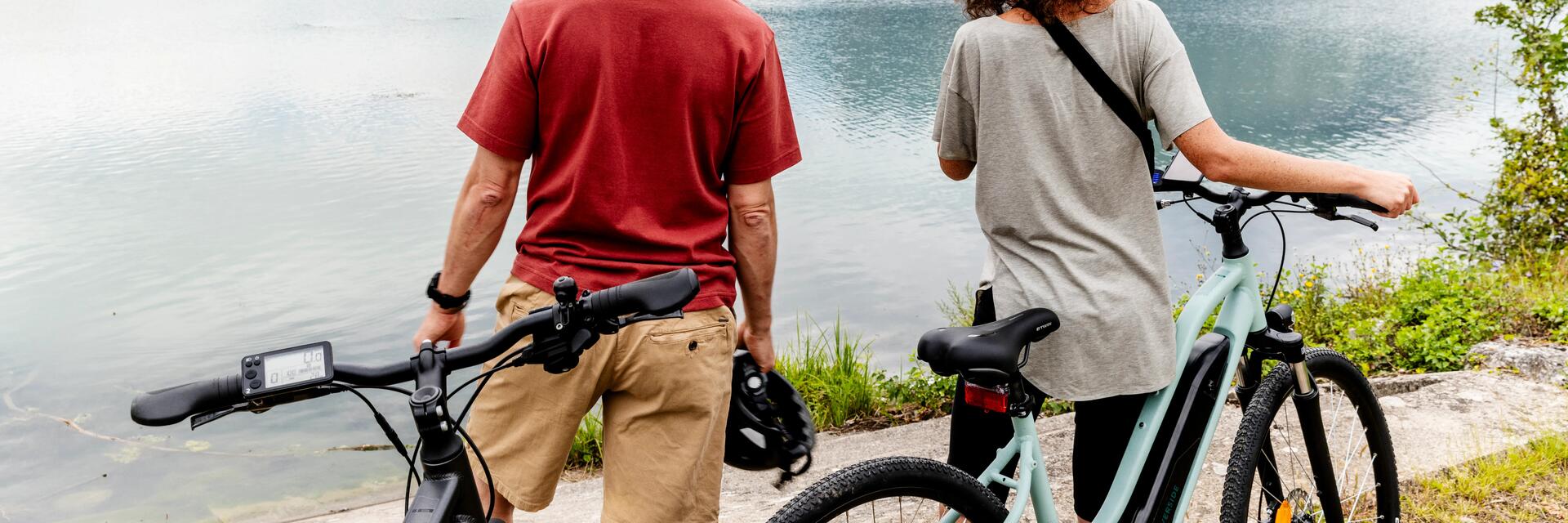 How do you change your bike saddle?