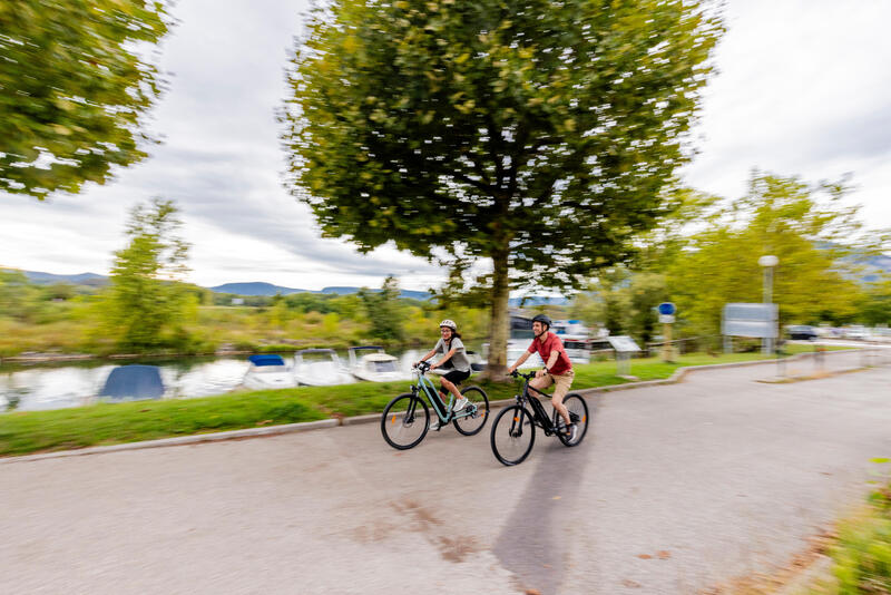 Fietsen langs de Schelde - Van Bron tot Monding