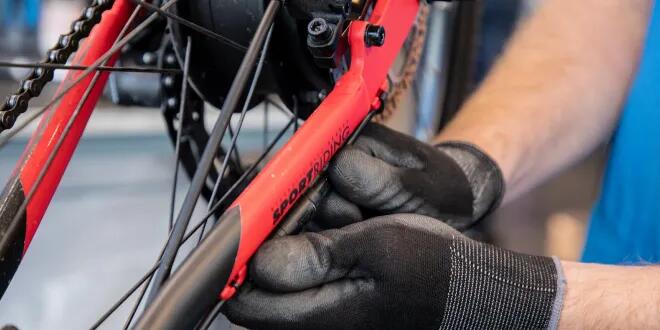 Fahrradwerkstatt Hamburg