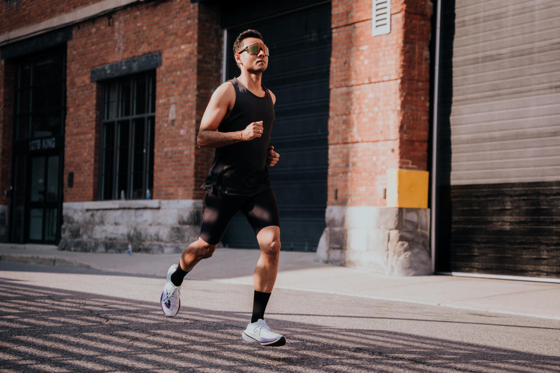 débardeur de fitness homme