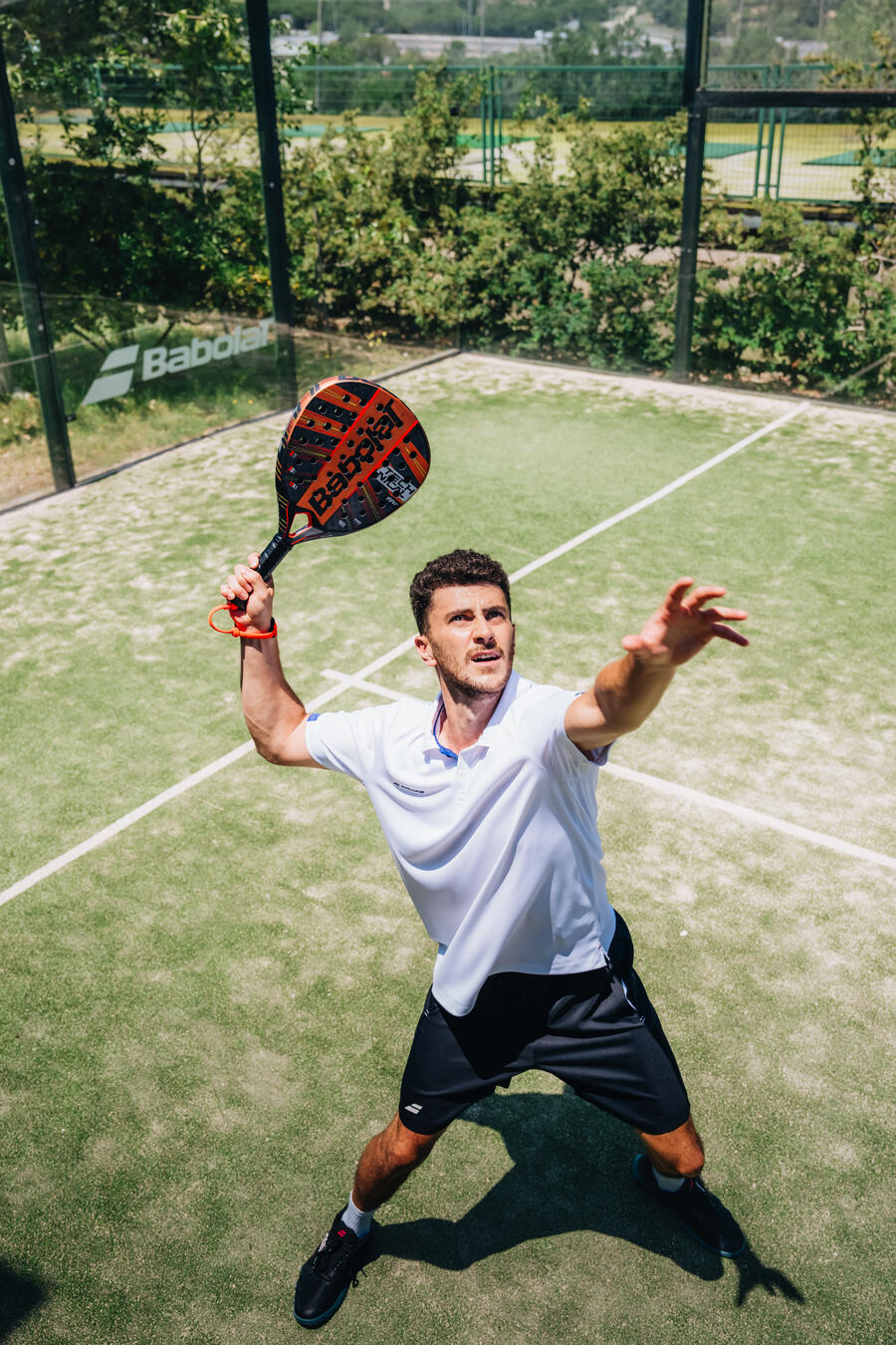 Comment choisir sa raquette de padel Babolat?