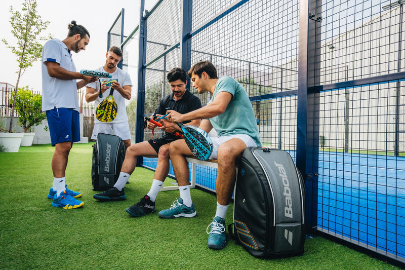 Comment choisir sa raquette de padel Babolat?