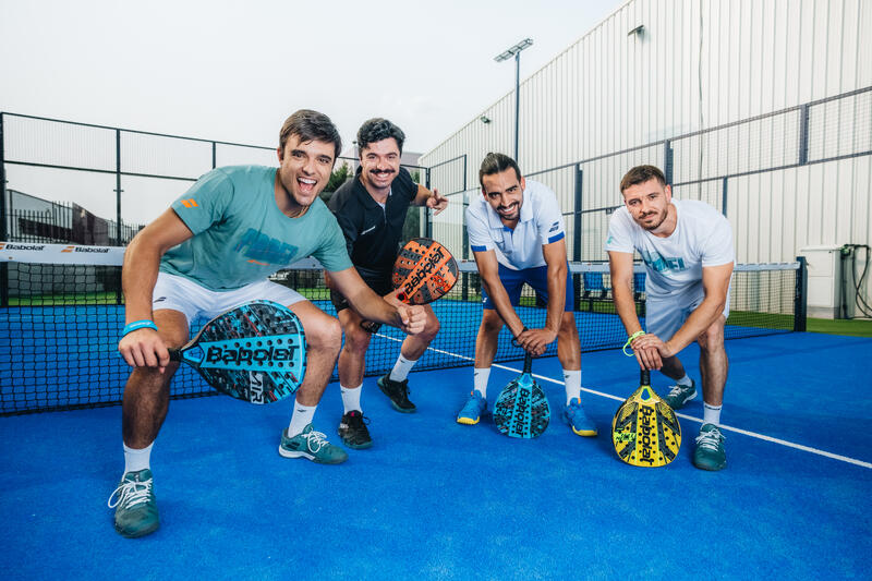 Come scegliere la racchetta da padel Babolat?