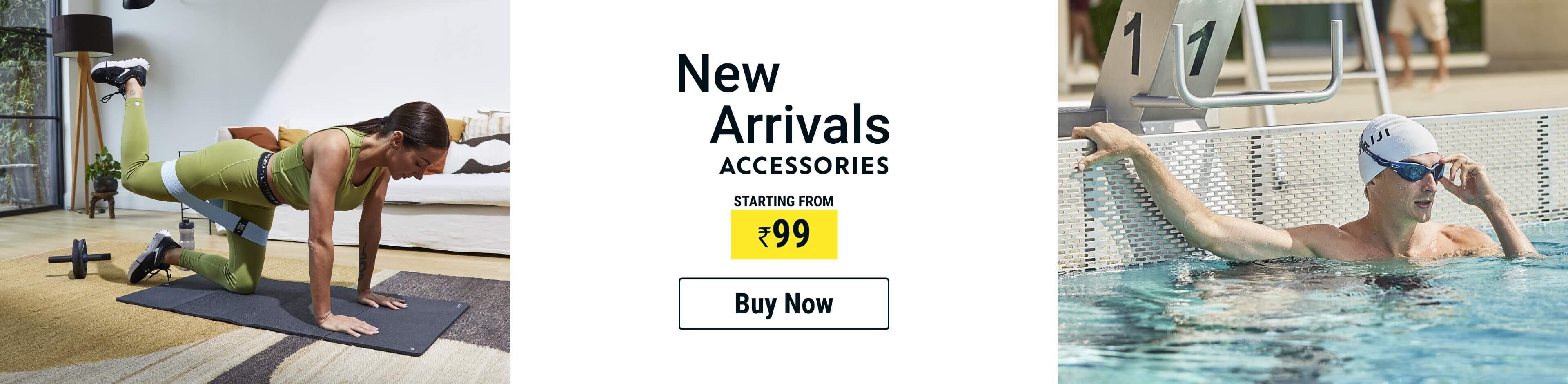 New Arrivals - Accessories
