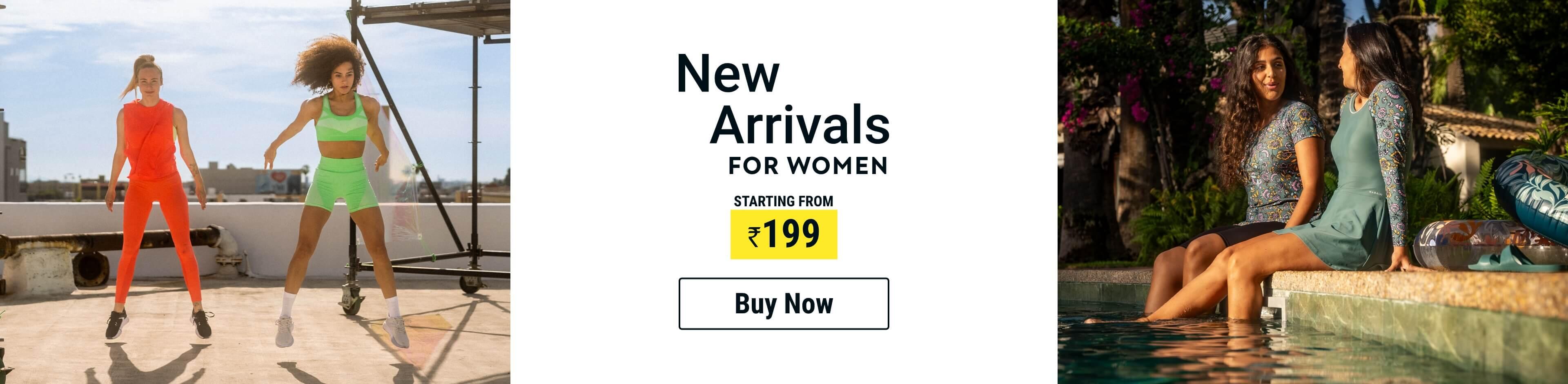 New Arrivals - Women