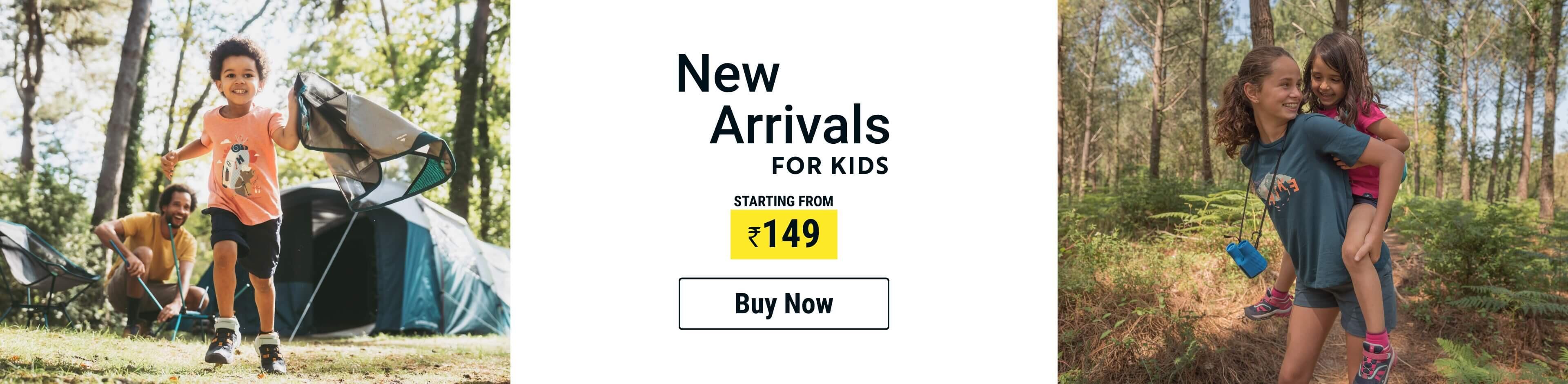 New Arrivals - Kids