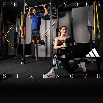 ADIDAS Feel your Strength