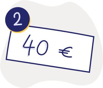 Simula quanto podes receber!
