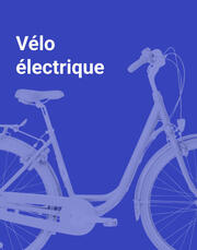 Vélo éléctrique
