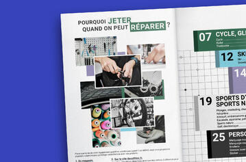 catalogue des prestations