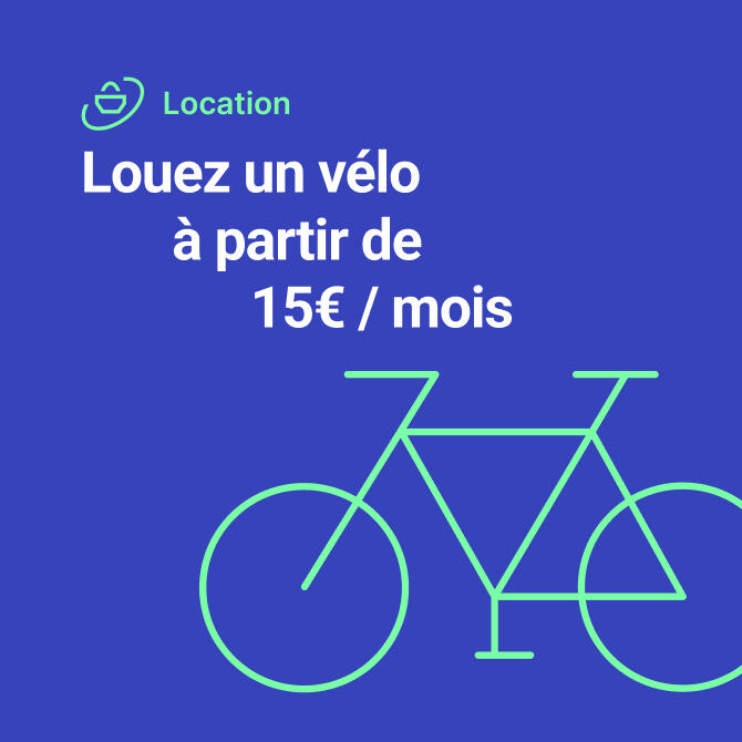 Location velo a paris hotsell