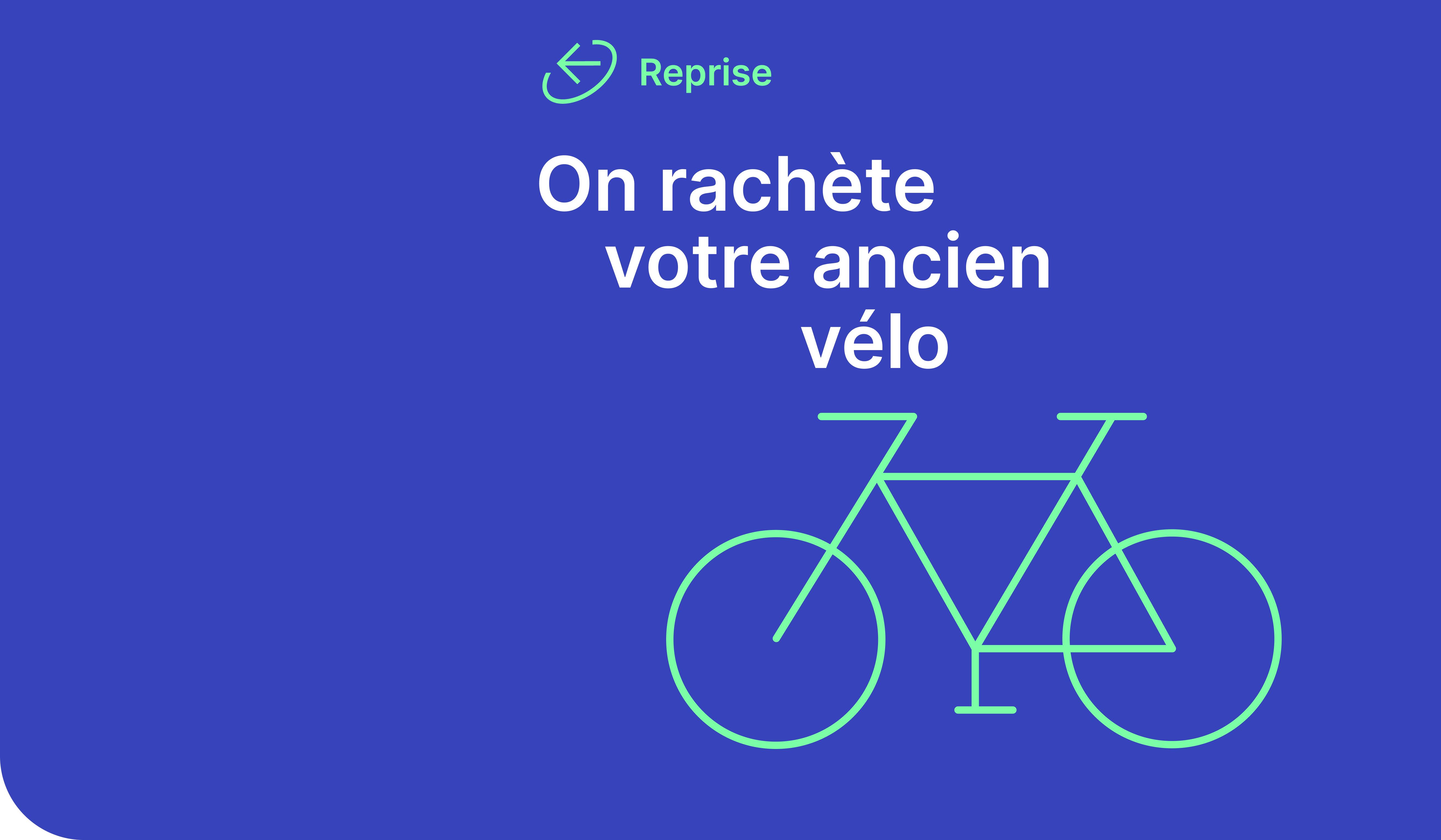 Reprise de velo chez decathlon hotsell