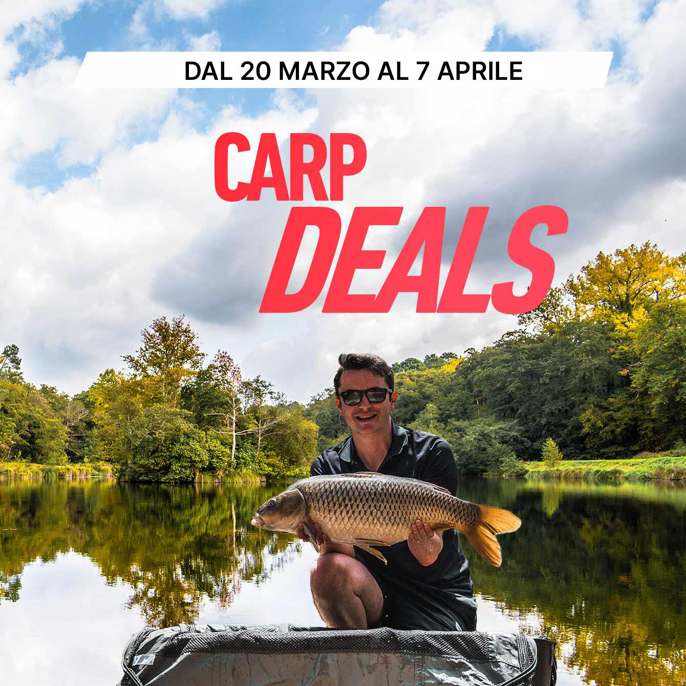carp deals