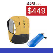 Trail Running Bag + Soft Flask