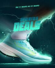 Running Deals