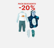 pack descuento bebe